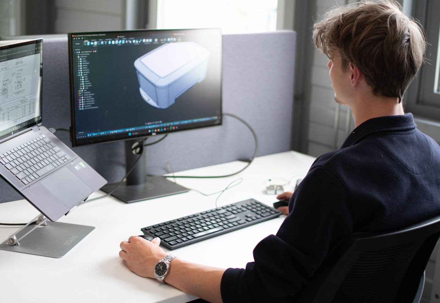 Design for Manufacturing &mdash; productie en ontwerp